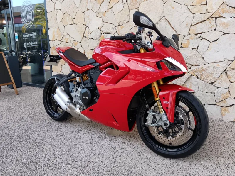 DUCATI 950 S  3685km