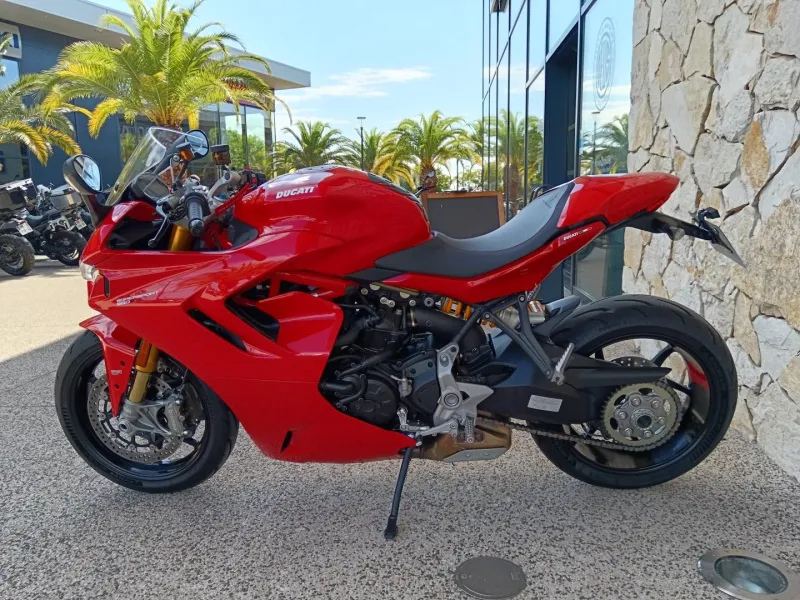 DUCATI 950 S  3685km