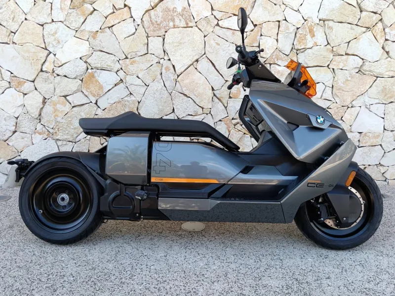 BMW CE04 11kW 125 cm3 ( CE 04 ) full pack