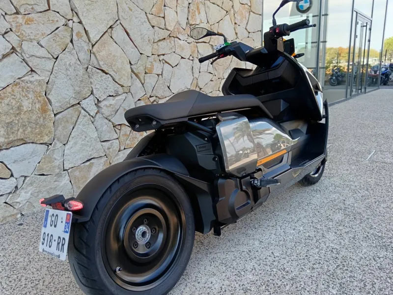 BMW CE04 11kW 125 cm3 ( CE 04 ) full pack