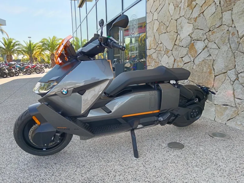 BMW CE04 11kW 125 cm3 ( CE 04 ) full pack