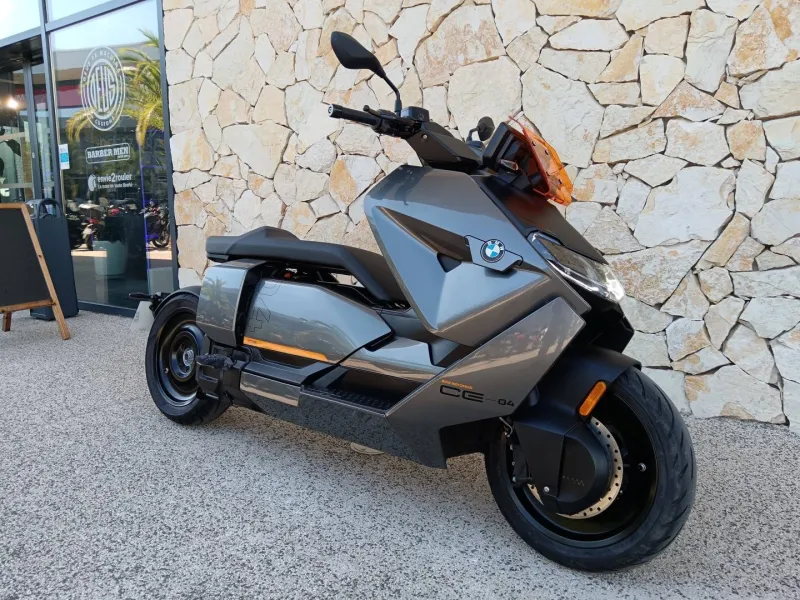 BMW CE04 11kW 125 cm3 ( CE 04 ) full pack