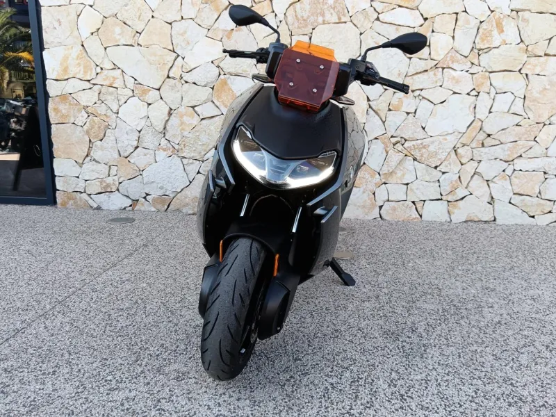 BMW CE04 11kW 125 cm3 ( CE 04 ) full pack