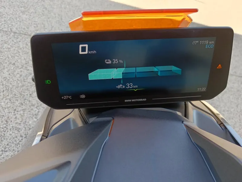 BMW CE04 11kW 125 cm3 ( CE 04 ) full pack