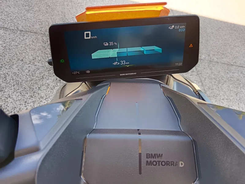 BMW CE04 11kW 125 cm3 ( CE 04 ) full pack