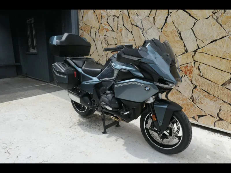 BMW 1300 RT Style 719 + Finition Pro + Pack Confort Passager