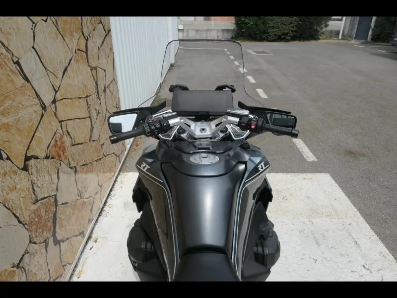 BMW 1300 RT Style 719 + Finition Pro + Pack Confort Passager
