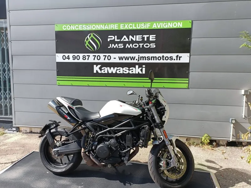MOTO MORINI 1200 ZT
