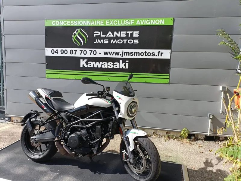 MOTO MORINI 1200 ZT