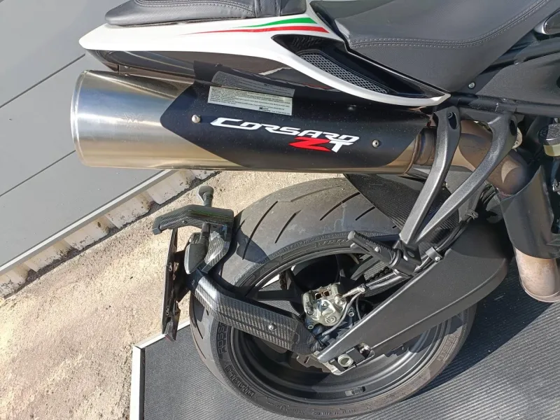 MOTO MORINI 1200 ZT