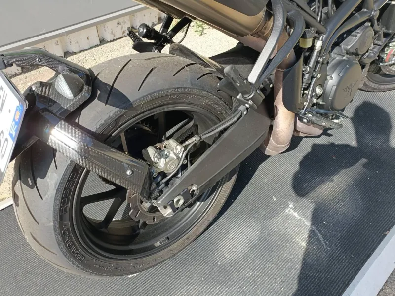 MOTO MORINI 1200 ZT