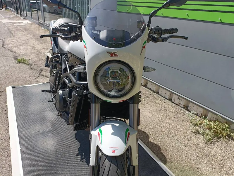 MOTO MORINI 1200 ZT
