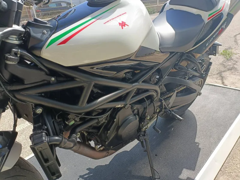 MOTO MORINI 1200 ZT