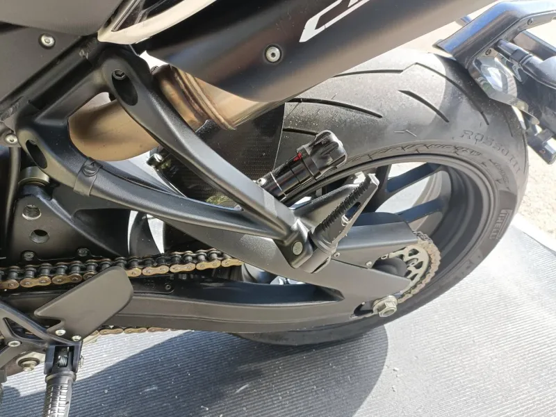 MOTO MORINI 1200 ZT