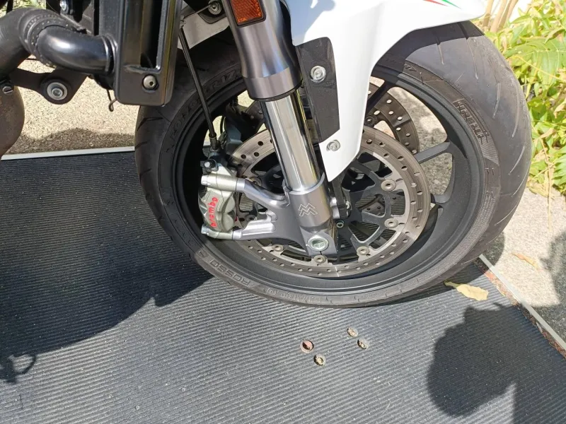 MOTO MORINI 1200 ZT
