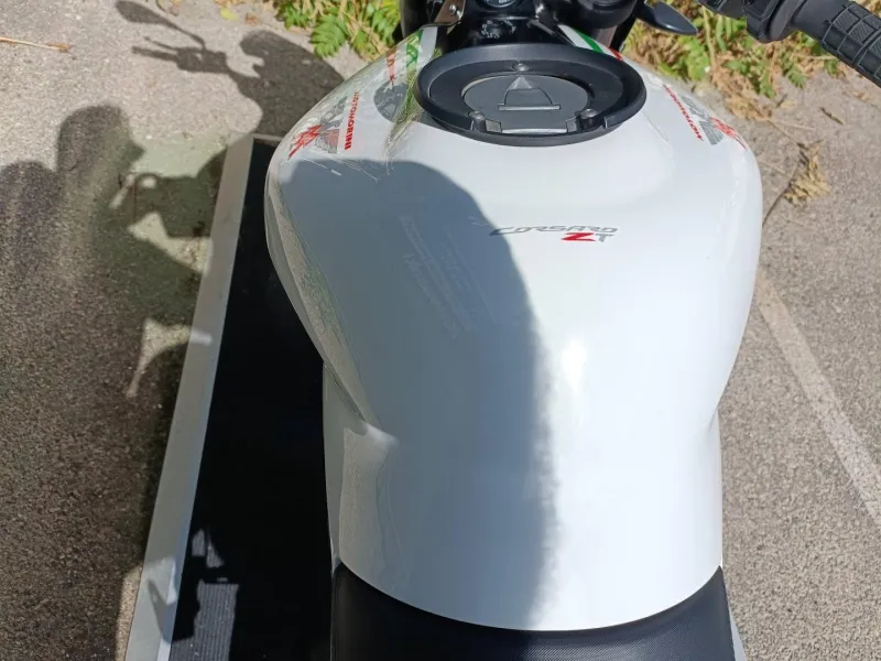 MOTO MORINI 1200 ZT