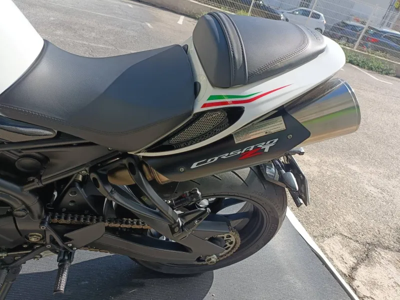 MOTO MORINI 1200 ZT