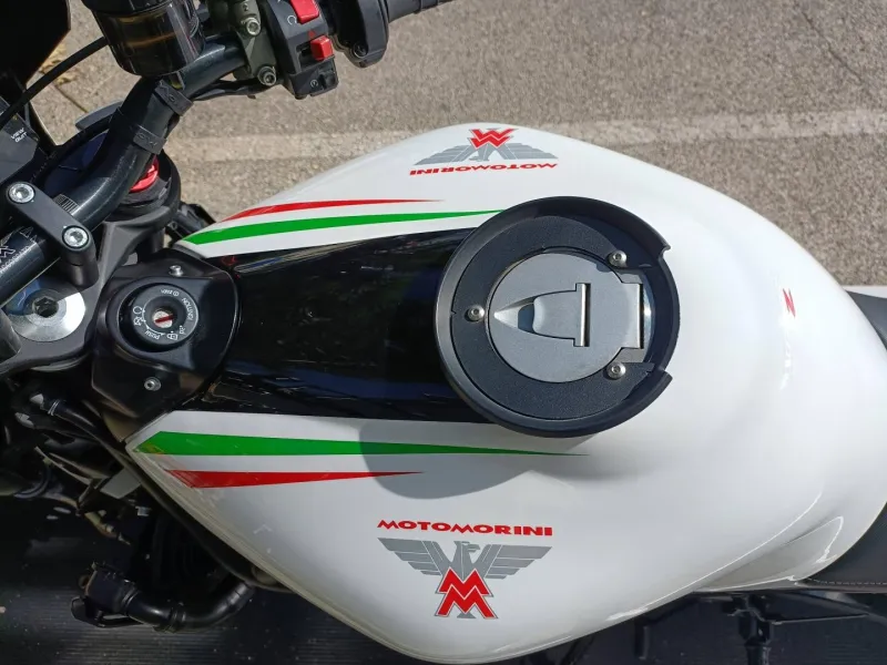 MOTO MORINI 1200 ZT