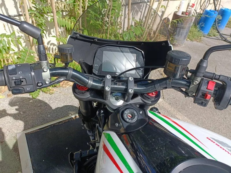 MOTO MORINI 1200 ZT