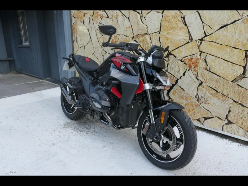BMW 1300 R Style 719 Finition Pro