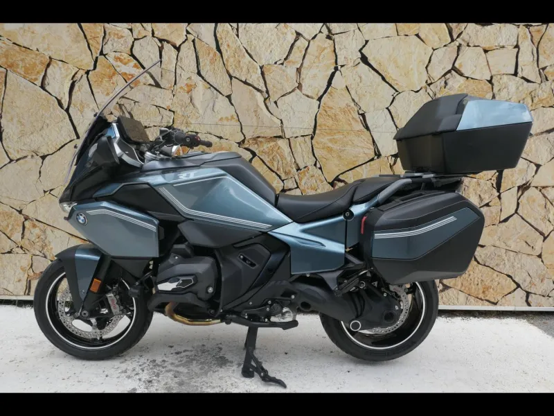 BMW 1300 RT Style 719 + Finition Pro + Pack Confort Passager