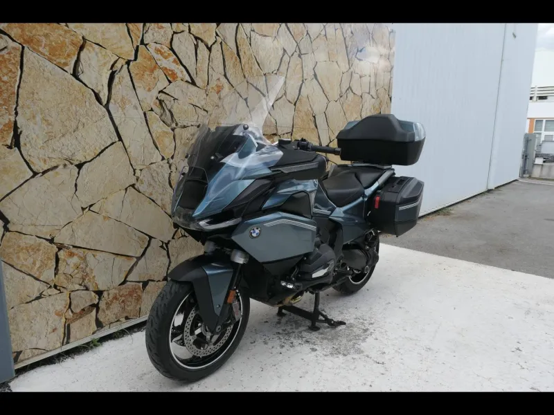 BMW 1300 RT Style 719 + Finition Pro + Pack Confort Passager