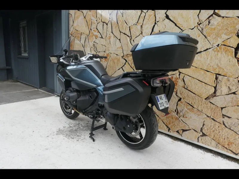 BMW 1300 RT Style 719 + Finition Pro + Pack Confort Passager