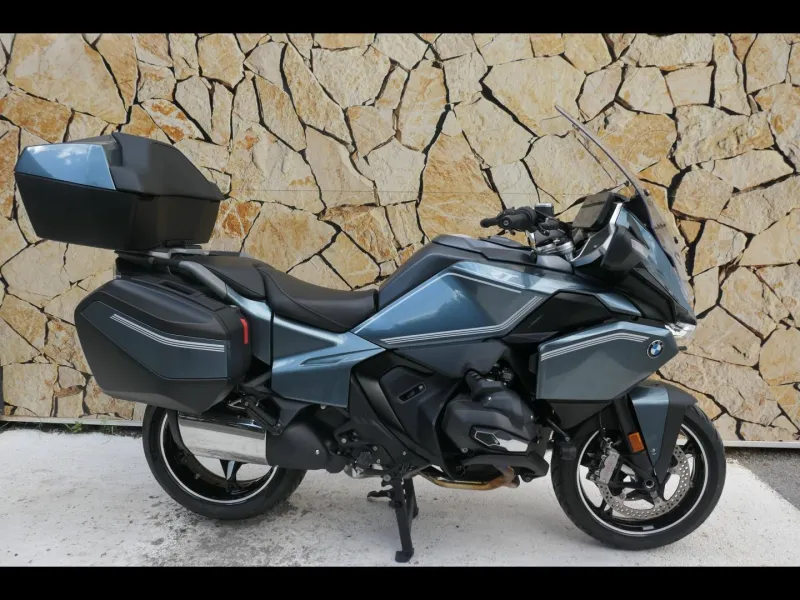 BMW 1300 RT Style 719 + Finition Pro + Pack Confort Passager
