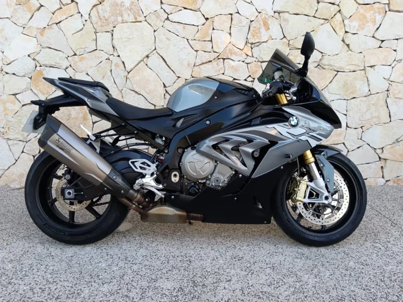 BMW 1000 RR FULL PACK + AKRAPOVIC