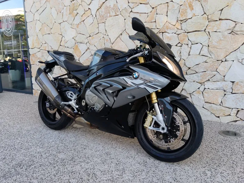BMW 1000 RR FULL PACK + AKRAPOVIC
