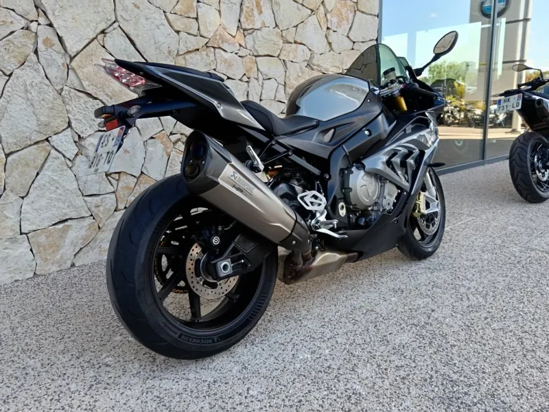 BMW 1000 RR FULL PACK + AKRAPOVIC
