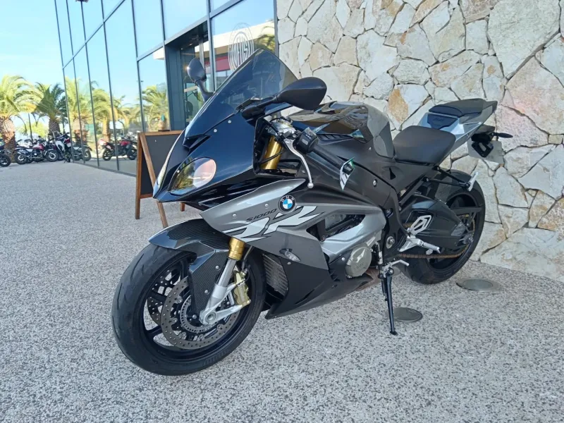 BMW 1000 RR FULL PACK + AKRAPOVIC