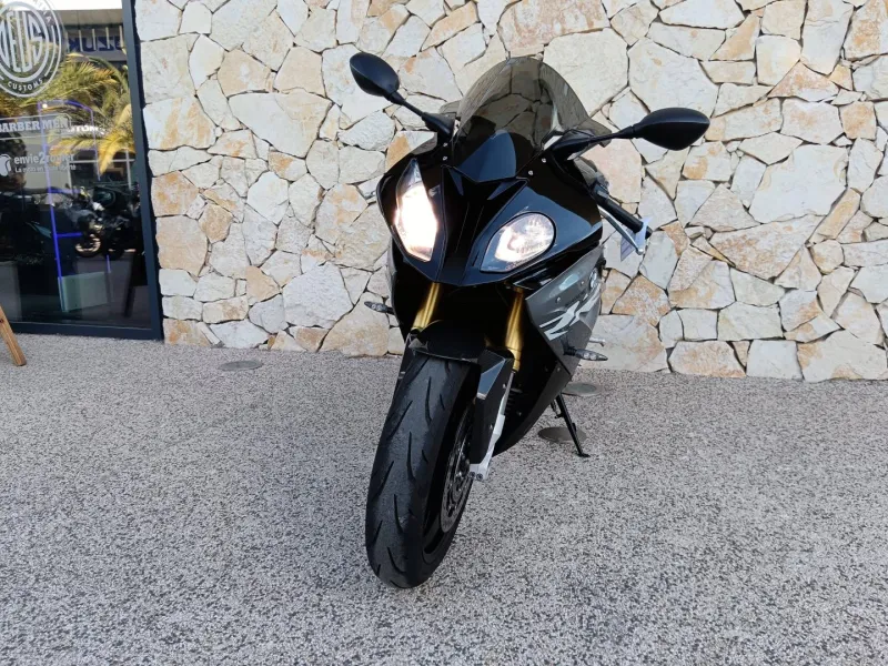 BMW 1000 RR FULL PACK + AKRAPOVIC