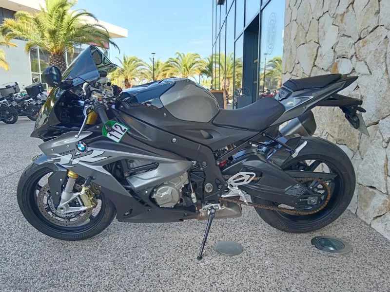 BMW 1000 RR FULL PACK + AKRAPOVIC