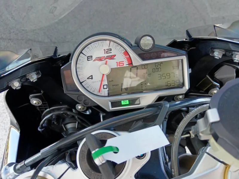 BMW 1000 RR FULL PACK + AKRAPOVIC