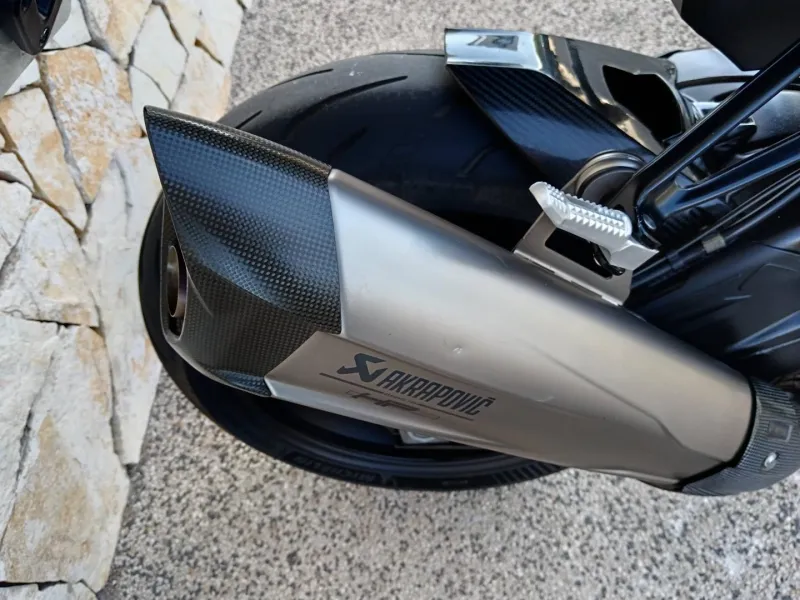 BMW 1000 RR FULL PACK + AKRAPOVIC