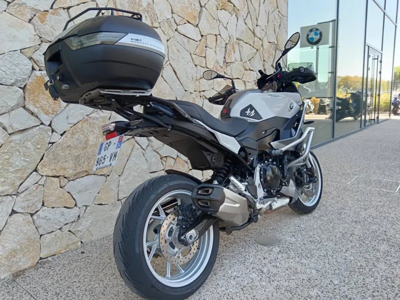 BMW F 900 XR 2025