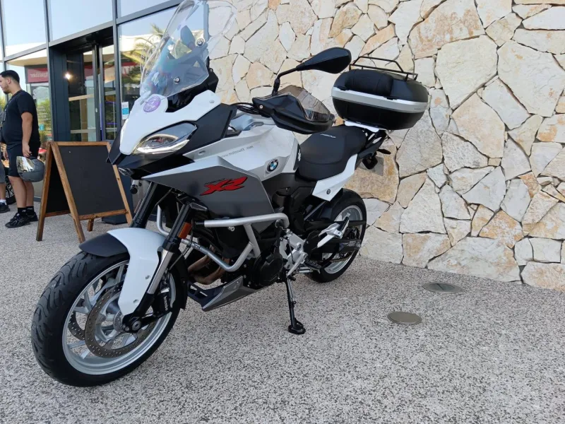 BMW F 900 XR 2025