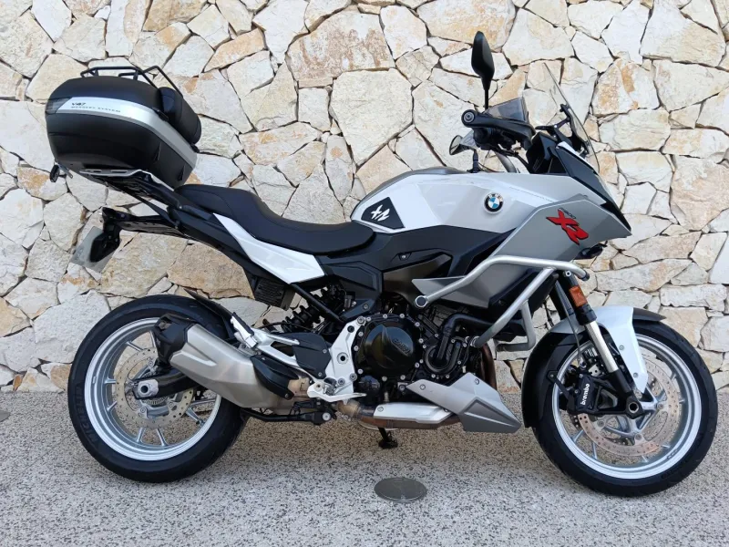 BMW F 900 XR 2025