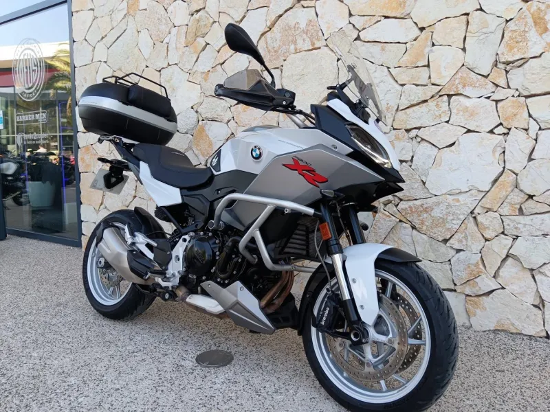 BMW F 900 XR 2025