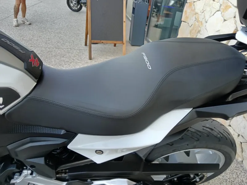 BMW F 900 XR 2025