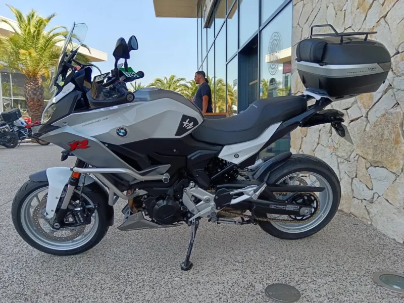 BMW F 900 XR 2025