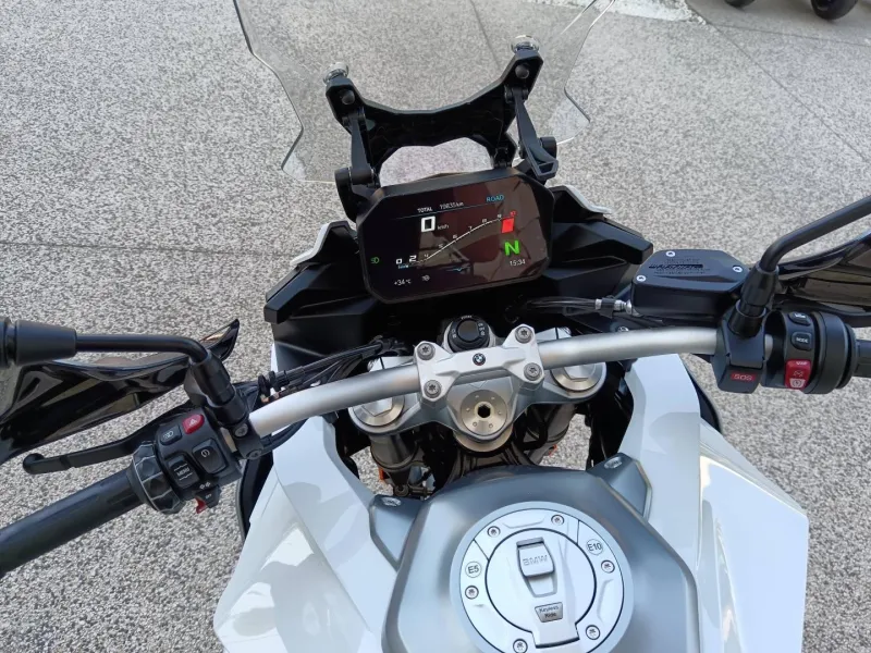 BMW F 900 XR 2025