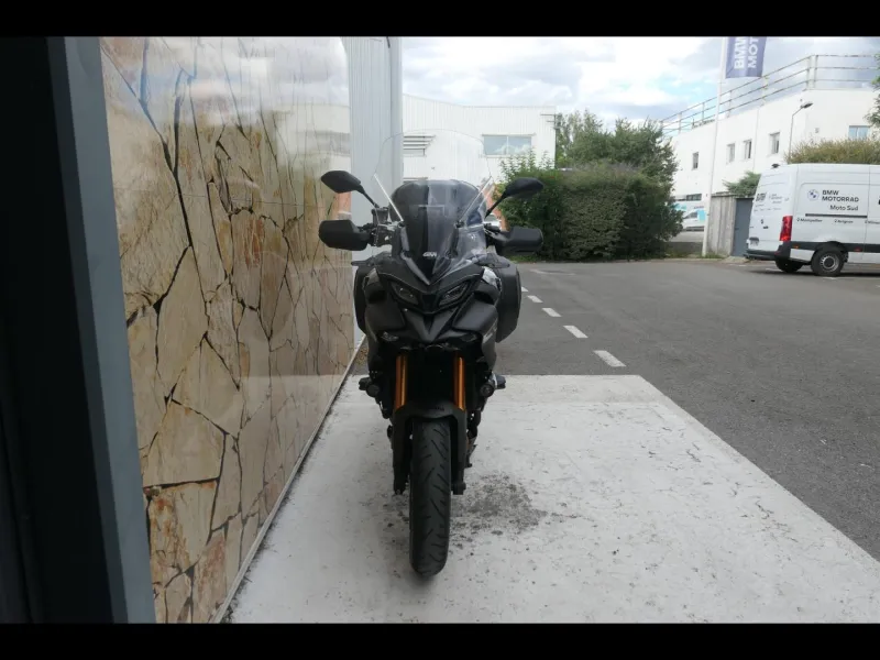 YAMAHA 9 GT + Options