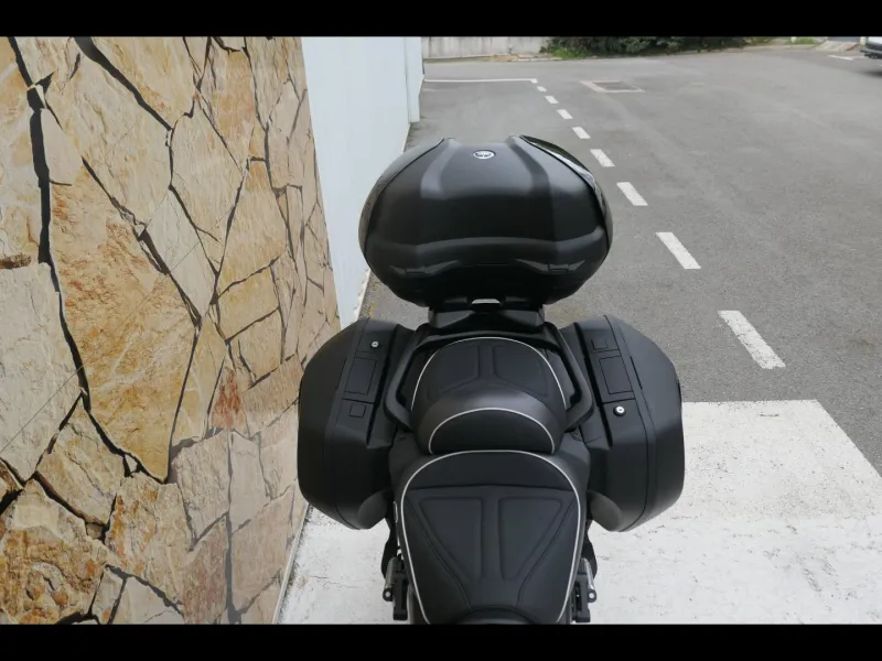 YAMAHA 9 GT + Options