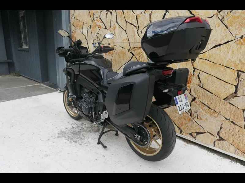 YAMAHA 9 GT + Options
