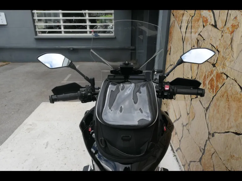 YAMAHA 9 GT + Options