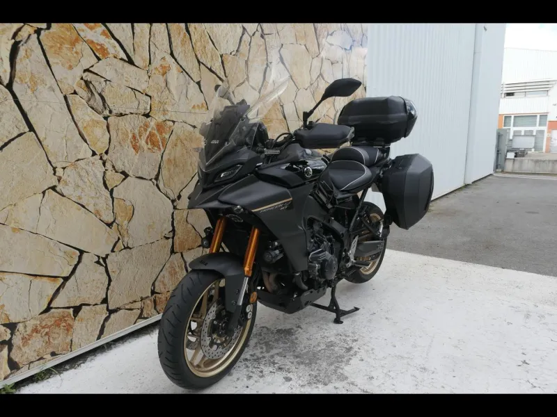 YAMAHA 9 GT + Options