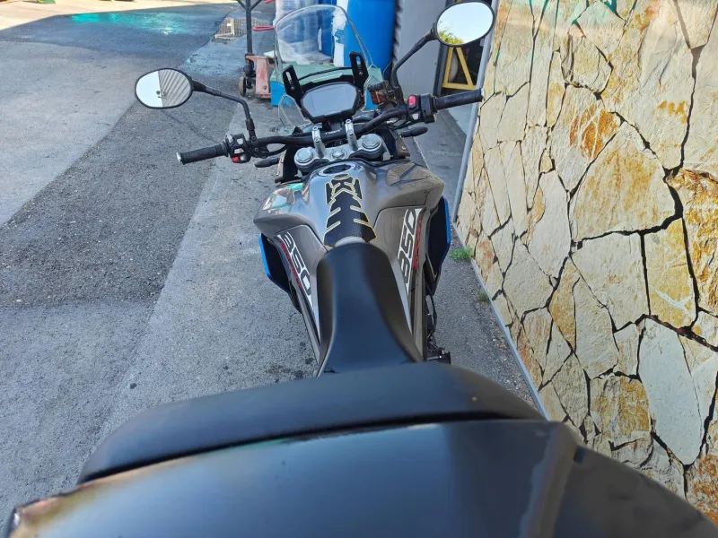 TRIUMPH Tiger 850 Sport