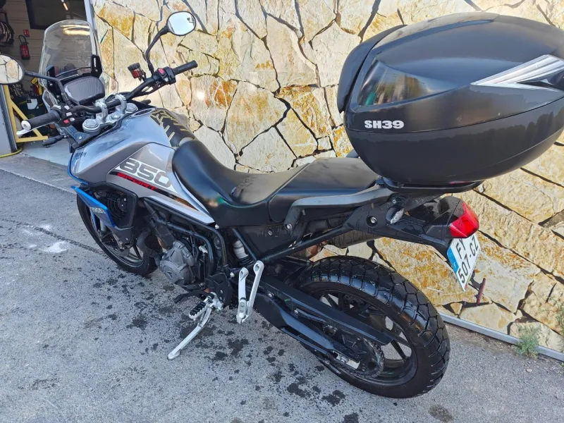 TRIUMPH Tiger 850 Sport